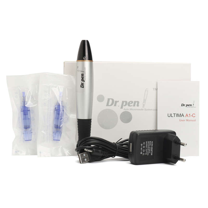 Micro Needles Cartridge 12pin Tip For Electric Auto Micro Stamp Derma Dr Pen