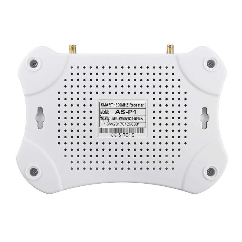 3G 4G 1900MHZ Smart LCD Display Cover 2200 Multiple Verizon Sprint And Att Cell Phone Signal Booster
