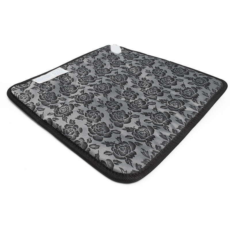 Waterproof Pet Electric Pad Blanket Heat Heated Heating Mat Dog Cat Bunny Bed