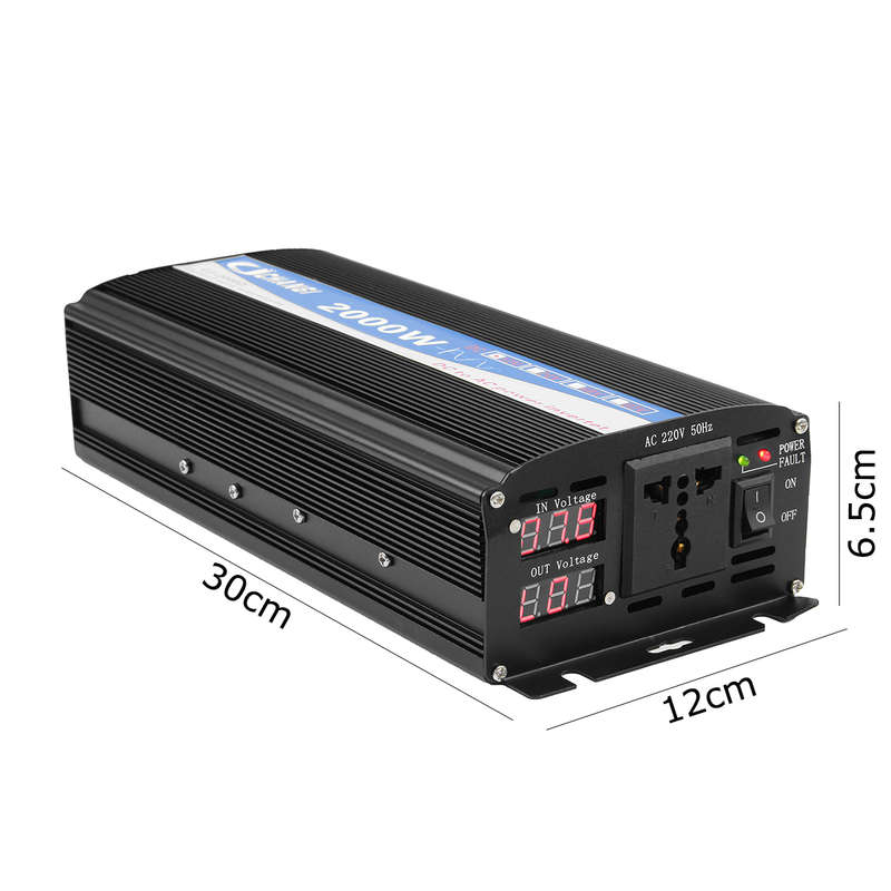 Pure Sine Wave Inverter