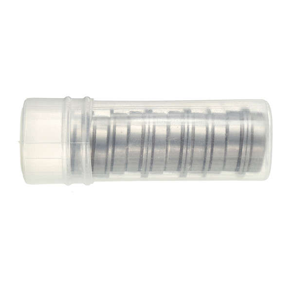 10pcs F625ZZ 5x16x5mm Flange Ball Bearings