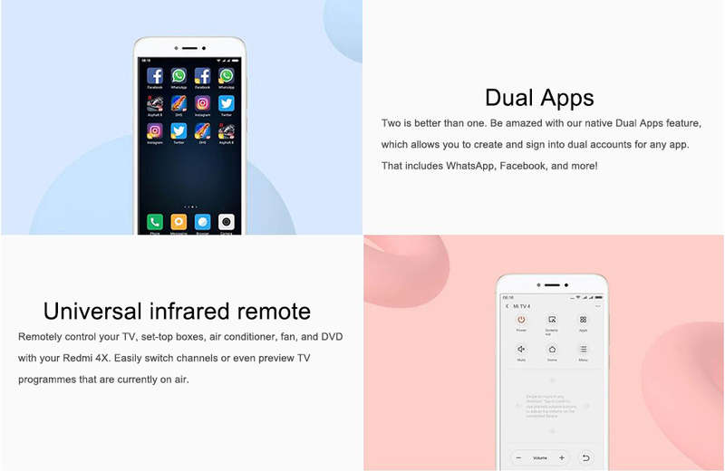 Redmi 4X