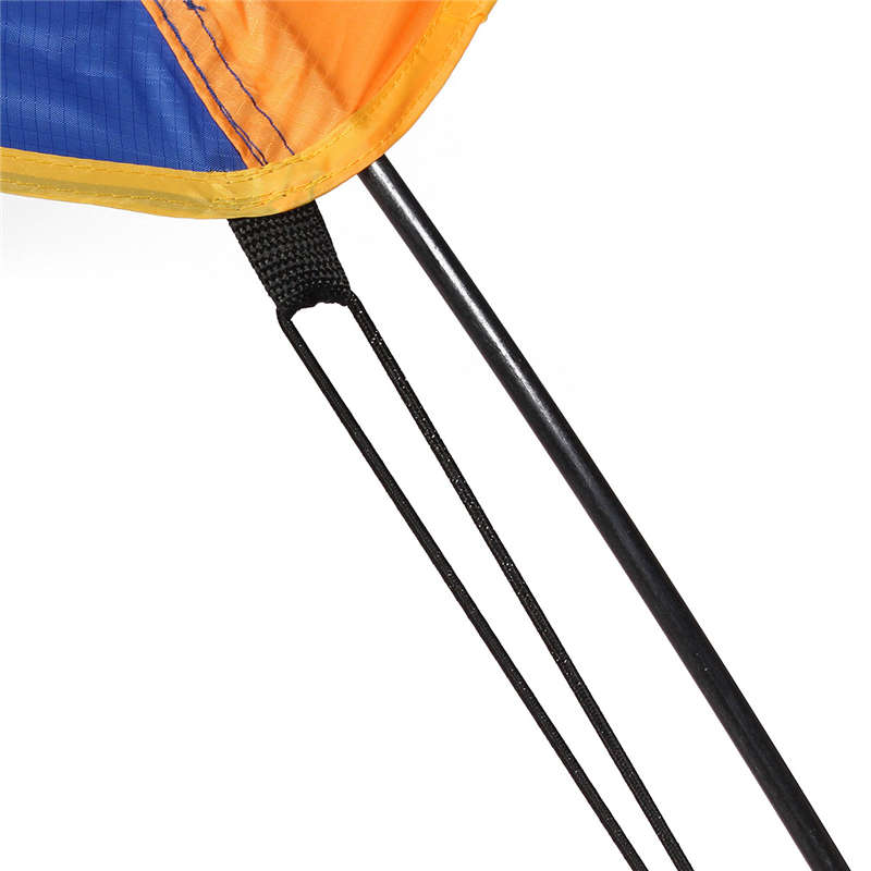 IPRee&reg; Sun Shelter Fishing Tent Inflatable boat Rubber Boat for 2 person Boat Awning