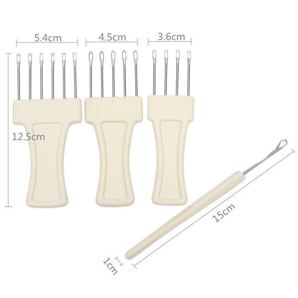 Fit: For Brother/Silver Reed/Singer/Studio/Toyota All bulky gauge (9mm) machine