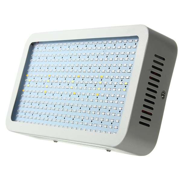 400W LED Full Spectrum Flower Plant Grow Light Indoor Veg Hydro Lamp