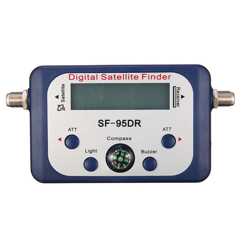 SF-95DR Digital satellite finder