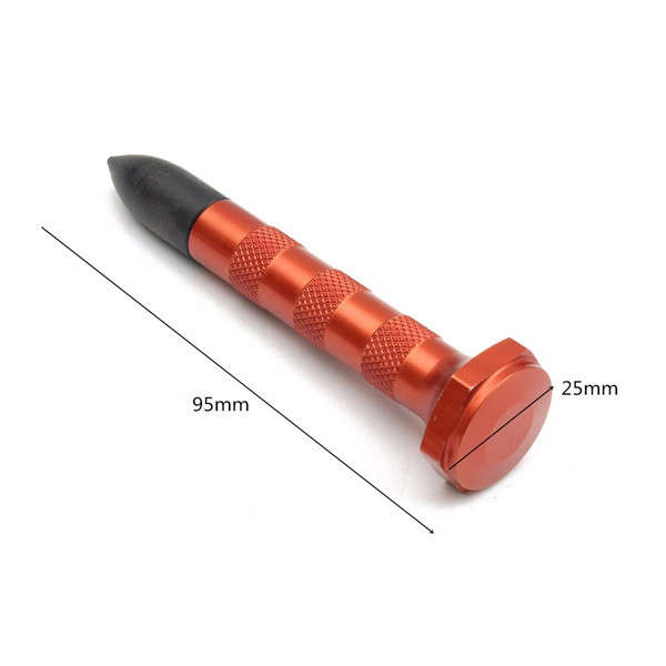 12pcs PDR Car Body Dent Puller Paintless Hail Removal Repair Tool with 10 Tabs