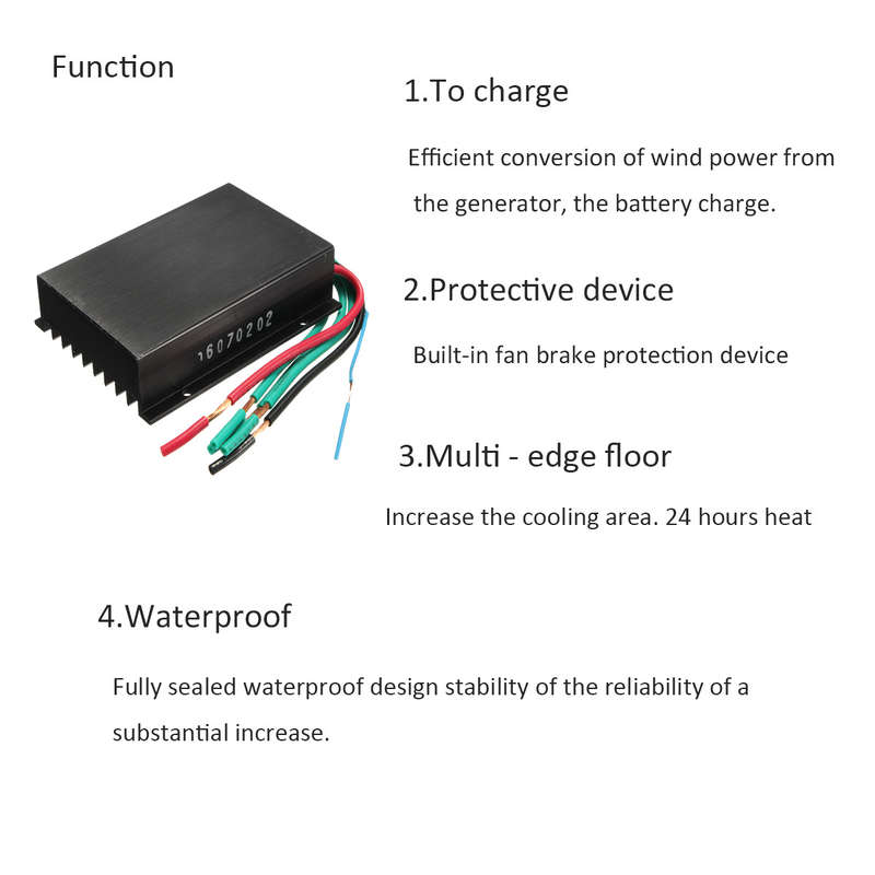 Wind turbine controller