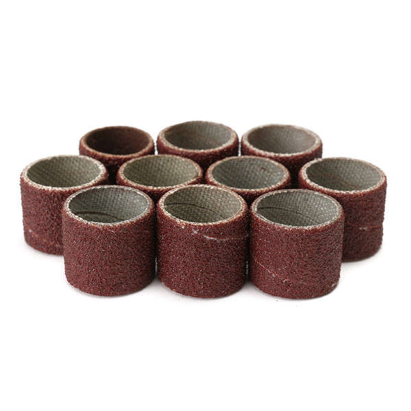 29pcs Drill Carving Positioner Locator with Sanding Bands and Rotary Burr  for Dremel