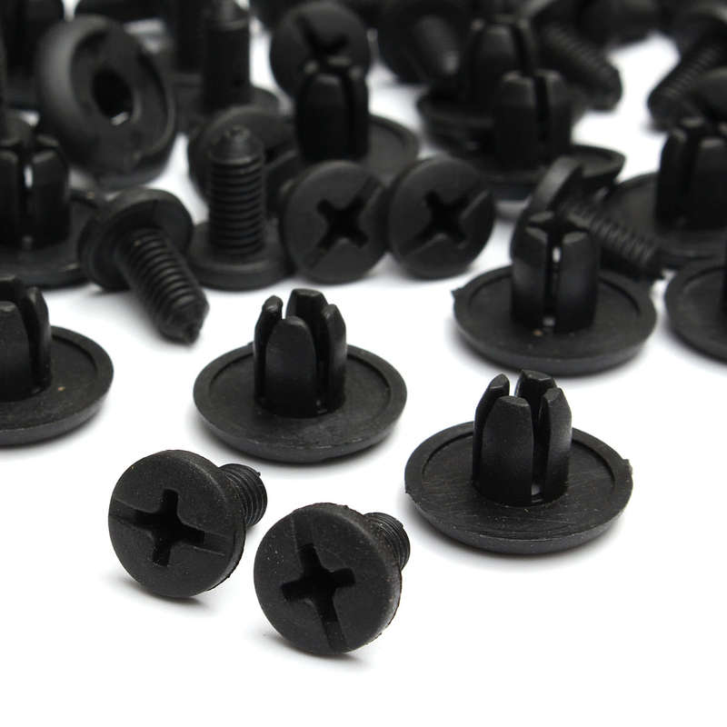 Fender Bumper Clips