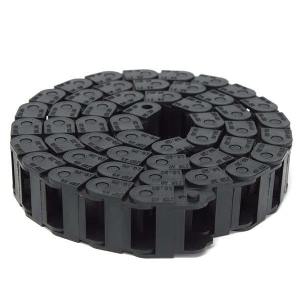 10x20mm R28 1000mm Cable Drag Chain Wire Carrier
