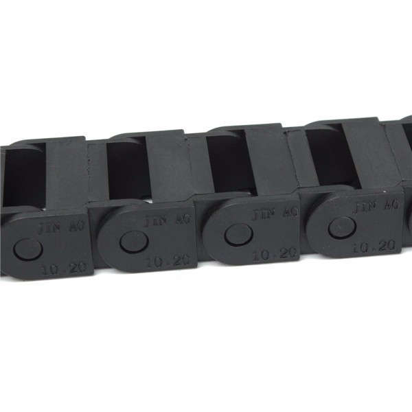 10x20mm R28 1000mm Cable Drag Chain Wire Carrier