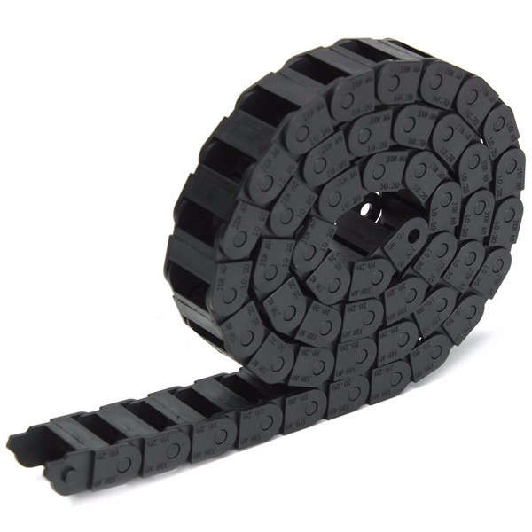 10x20mm R28 1000mm Cable Drag Chain Wire Carrier