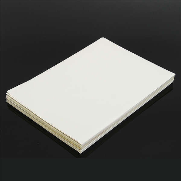 A4 White Matte Self Adhesive Sticker Paper