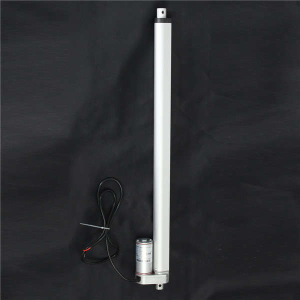 500mm 12V Linear Actuator Motor 1000N 225lb 12mm/s Miniature DC Electric Linear Actuator Motor