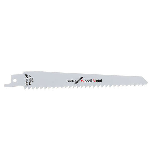8pcs Reciprocating Saw Blades Wood Metal Cutter Blade
