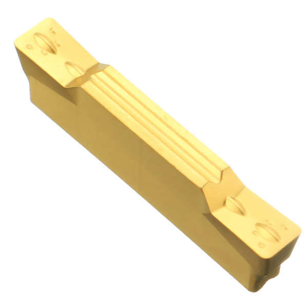 10pcs MGMN300-M Carbide Inserts 3mm Width for MGEHR/MGIVR Grooving Cut-Off Tool