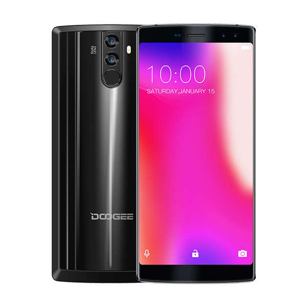 DOOGEE BL12000 6.0 Inch 12000mAh Battery 12V/3A 4GB RAM 32GB ROM MT6750T 4G Smartphone