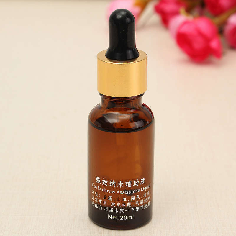 Eyebrow Tattoo Anesthetic Super Numbing Supplies Microblading Assistance Permanent Makeup