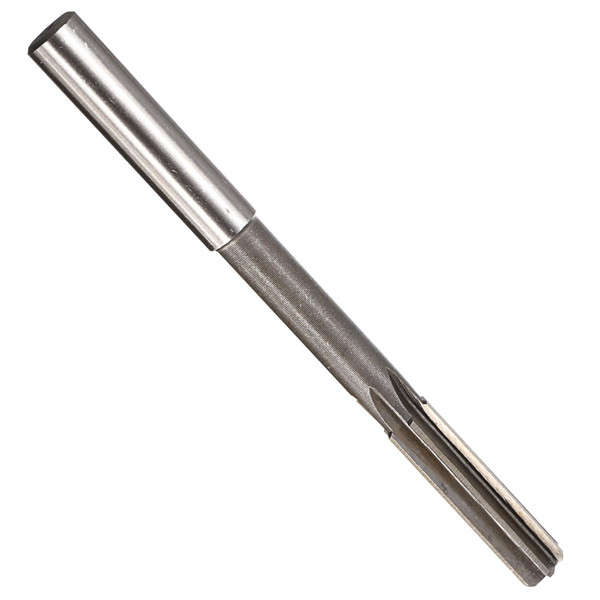 8pcs 3-10mm HSS Machine Reamer Straight Shank Milling Reamer Chucking Reamer
