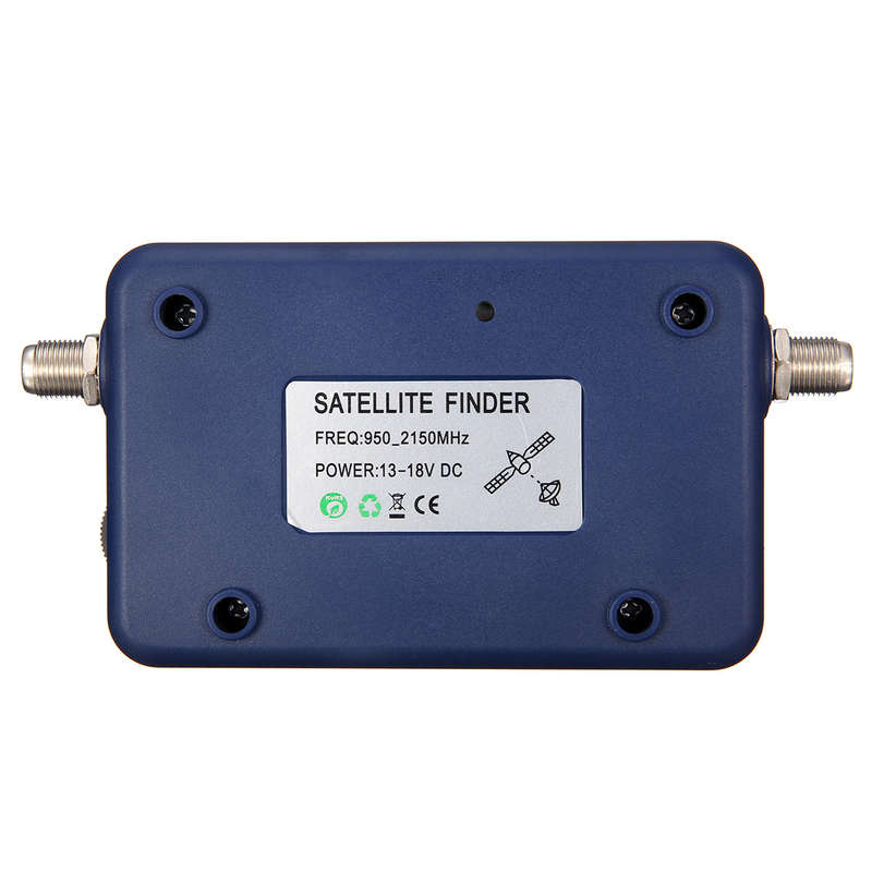 SF-95DR Digital satellite finder