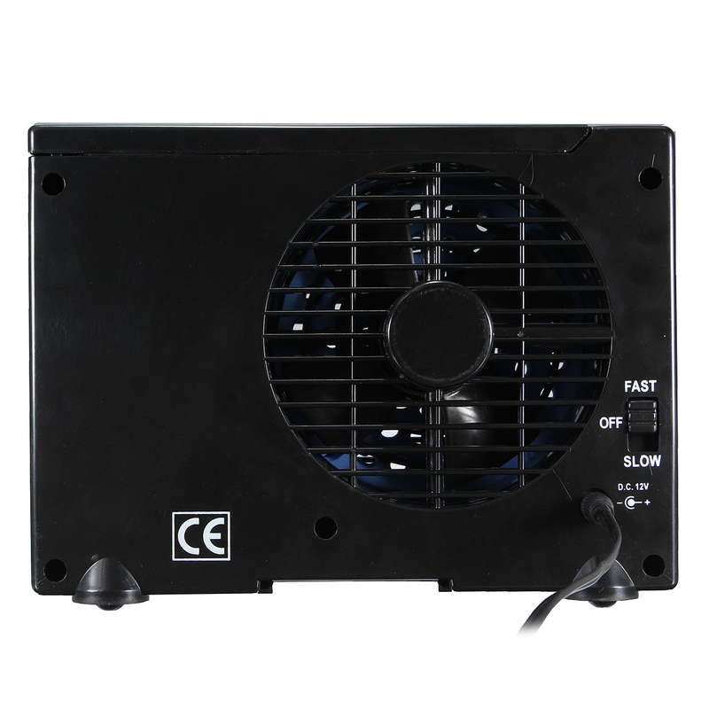 12V Portable Home Car Cooler Cooling Fan Water Ice Evaporative Air Conditioner