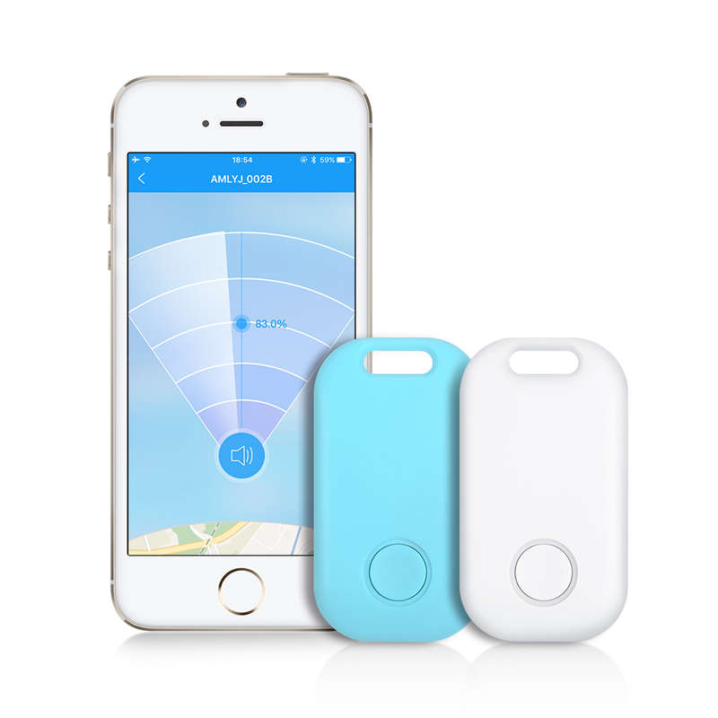 Digoo DG-KF30 Mini Smart Finder Wireless Bluetooth Alarm Anti Lost Locator Kid Key Phone Tracker