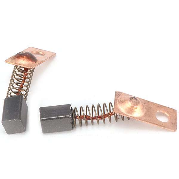 Electric Motor Carbon Brushes Dental Grinding Machine
