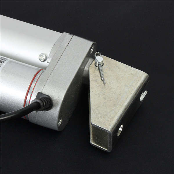500mm 12V Linear Actuator Motor 1000N 225lb 12mm/s Miniature DC Electric Linear Actuator Motor