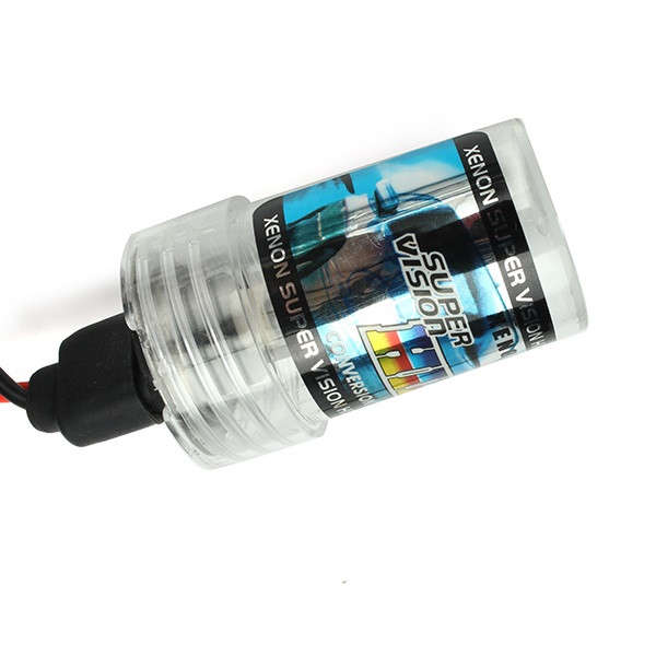 H7T Iron Base Auto Car HID Light Lamp Bulb 12V 35W Xenon Kits Replacement