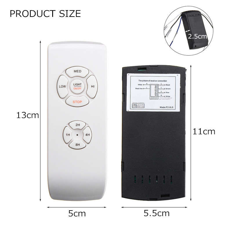 Fan Lamp Remote Control