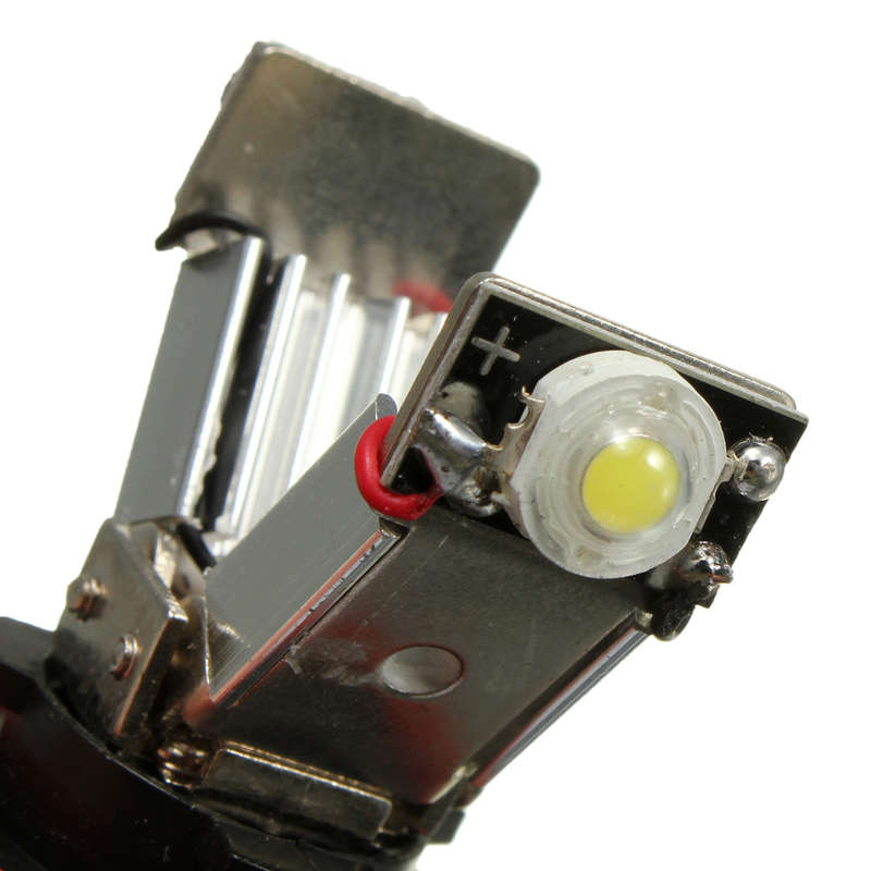 LED Angel Eyes Halo RING Light H8 Bulb Error Free For BMW EE90 E91 E92 E93