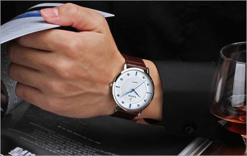 WWOOR Wrist Watch