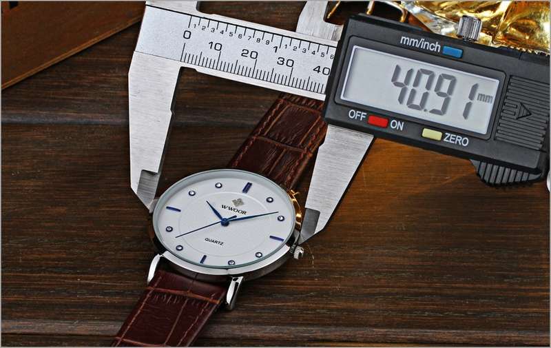 WWOOR Wrist Watch