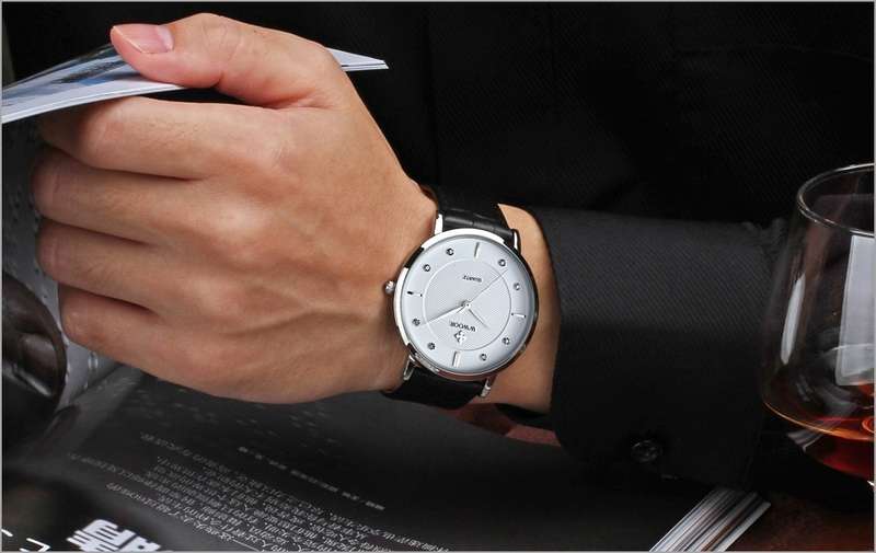 WWOOR Wrist Watch