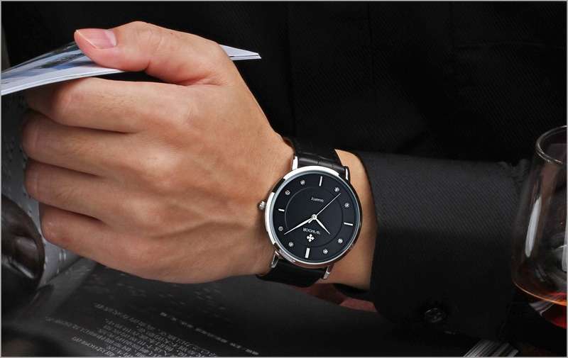 WWOOR Wrist Watch