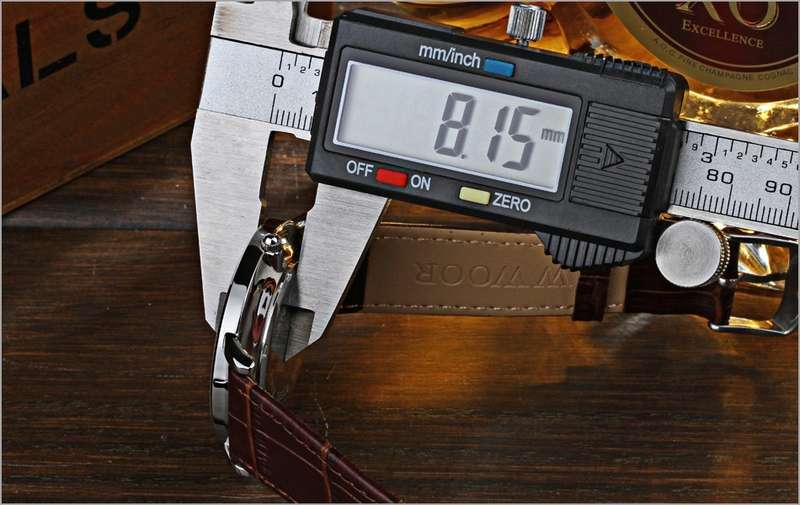 WWOOR Wrist Watch