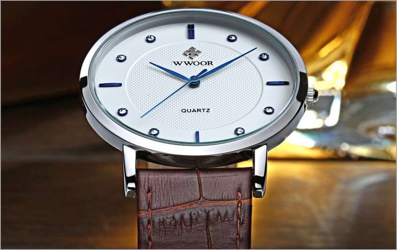 WWOOR Wrist Watch