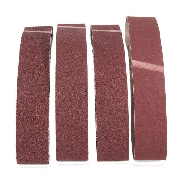 50x686mm 40 60 80 120 Grit Sanding Belts Sander Abrasive Tool