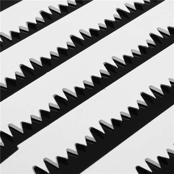 5pcs 240mm High Carbon Steel Reciprocating Saw Blades Sabre for Wood