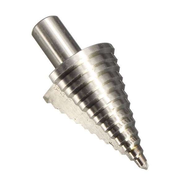 5-35mm HSS Step Drill Bit 