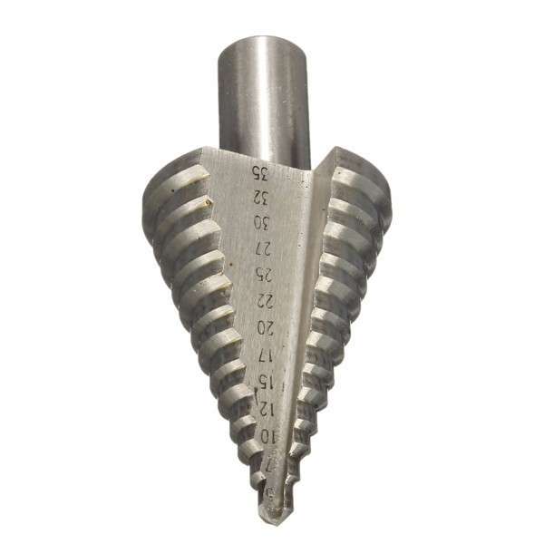 5-35mm HSS Step Drill Bit 