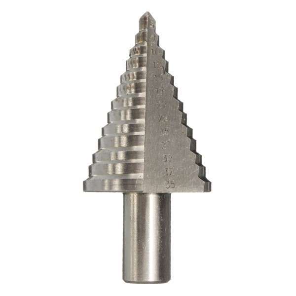 5-35mm HSS Step Drill Bit 