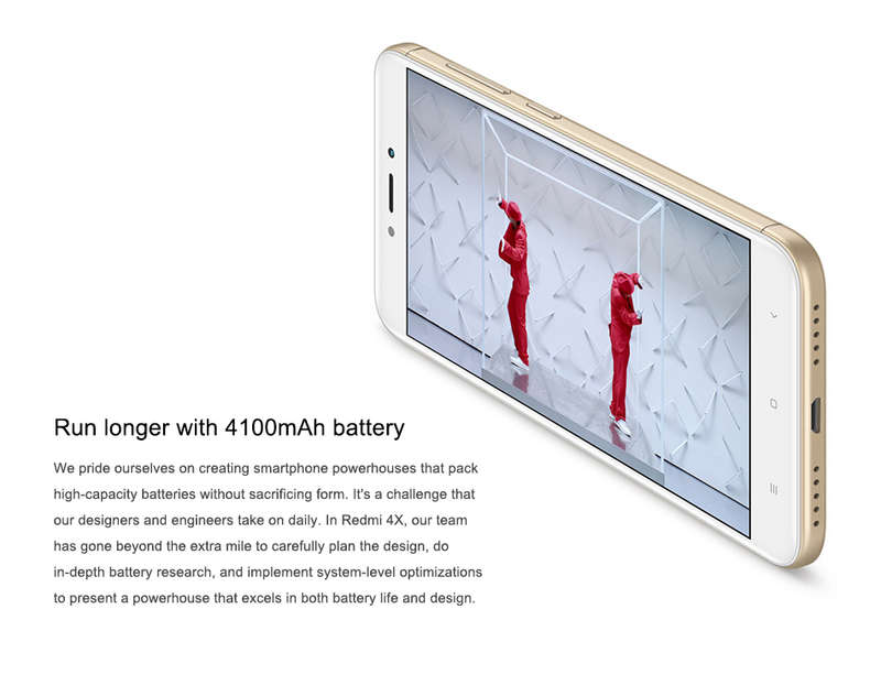 Redmi 4X