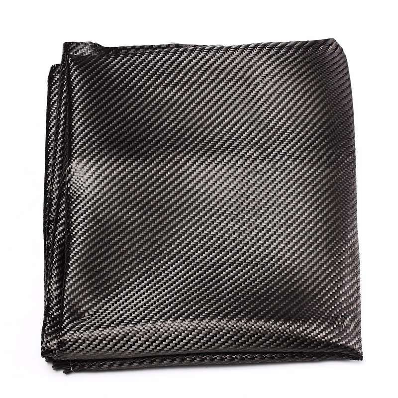 Carbon Fiber Fabric Cloth 3K Twill Weave 127x91cm