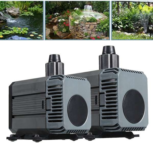 Submersible Water Pump Fish Tank Fountain Water Pump Multi-Function Pump