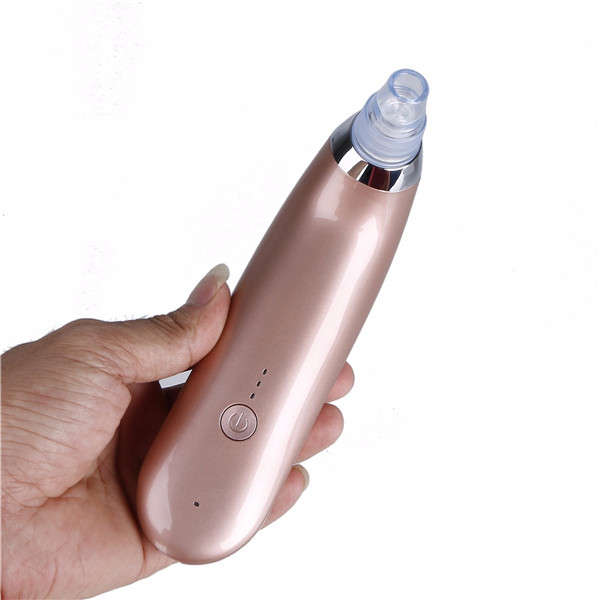 Electric Blackhead Suction Ance Remover Vacuum Microdermabrasion Pore Cleanser Facial Skin Lift
