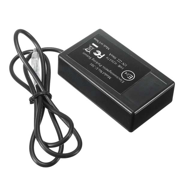 Car Electromagnetic Parking Reversing Reverse Backup Radar Sensor DC 12V