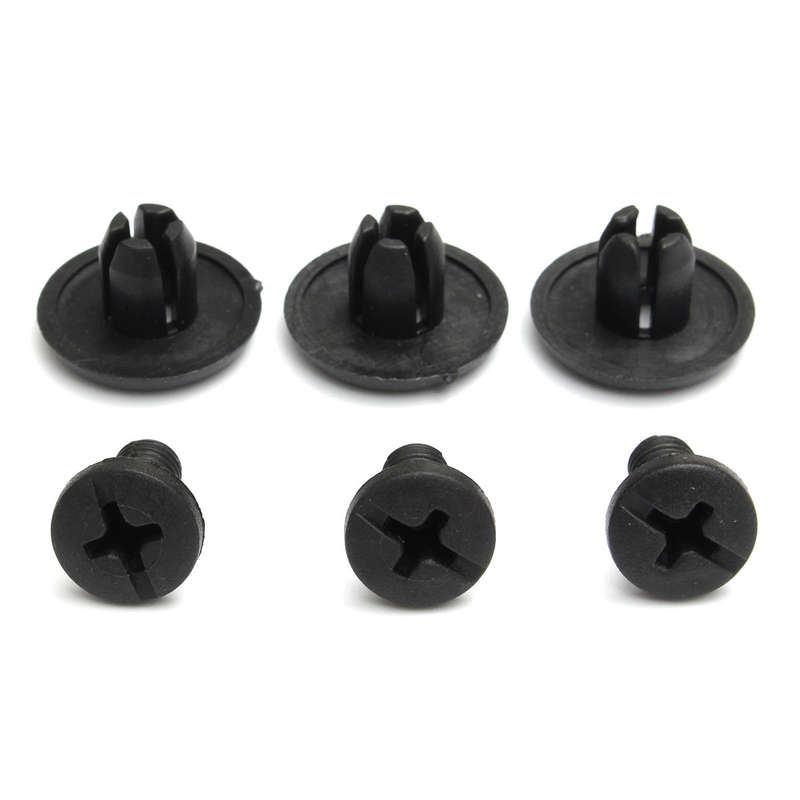 Fender Bumper Clips