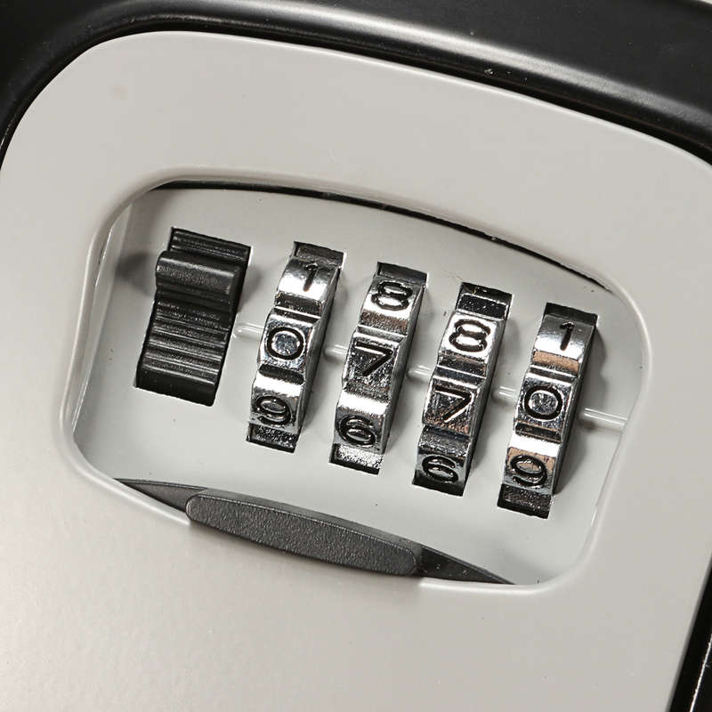 Key Storage Box